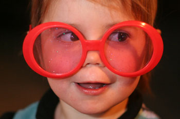 little girl